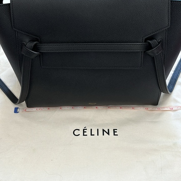 Celine Belt bag mini size - Picture 13 of 14